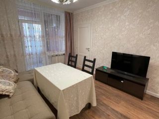 3-комнатная квартира