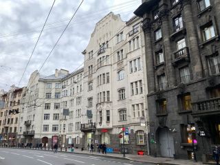 3-комнатная квартира