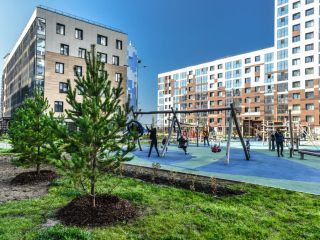 3-комнатная квартира