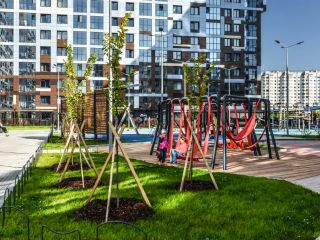3-комнатная квартира