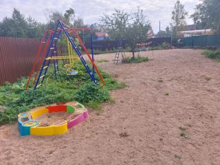 Частный дом
