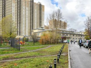 1-комнатная квартира