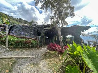 Hotel pic Cabaña Parque Arvi vista panorámica