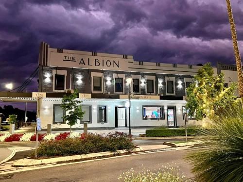 The Albion Hotel