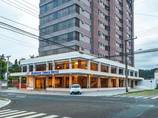 Hotel pic Blumenau Tower by Castelo Itaipava