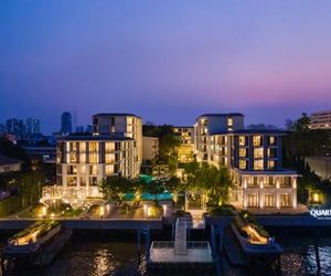 The Quarter Chaophraya by UHG Bangkok Thailand