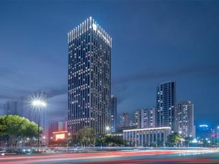 Фото отеля Grand New Century Hotel Wenzhou