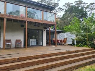 Hotel pic Jervis Bay Waters Edge Retreat - Access to Deep Water - Free late chec