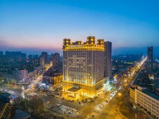 Hotel pic Doubletree By Hilton Anshan