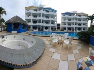 Hotel pic Departamento completo con piscina Tonsupa