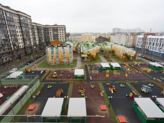 1-комнатная квартира