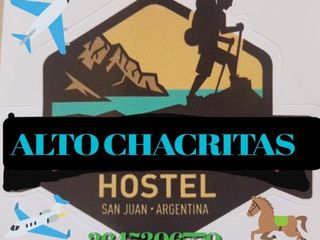 Hotel pic Alto Chacrita
