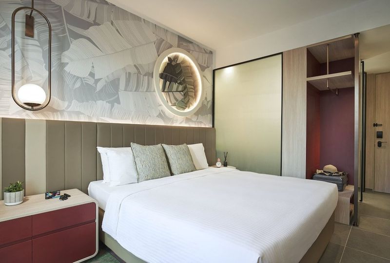 image of hotel Citadines Connect Rochester Singapore