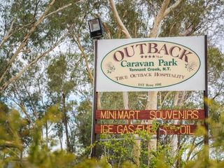 Hotel pic Outback Caravan Park Tennant Creek