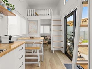 Hotel pic Husky Tiny Home by Experience Jervis Bay