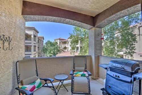 Photo of Coyote Landing Condo with Private Patio and Pool Access
