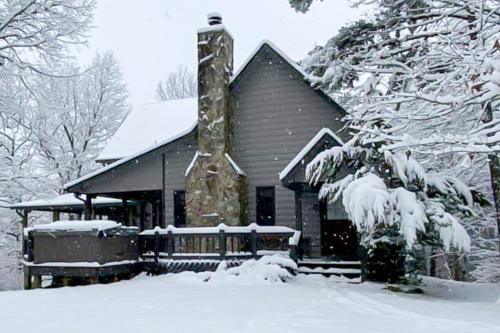 Mountain Rivers Lodge