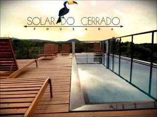 Фото отеля Pousada solar do Cerrado