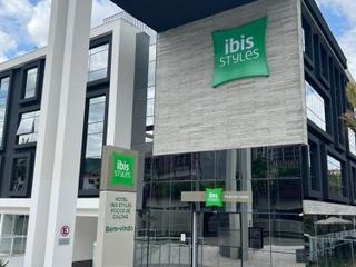 Hotel pic ibis Styles Poços de Caldas