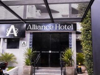 Фото отеля Alliance Hotel