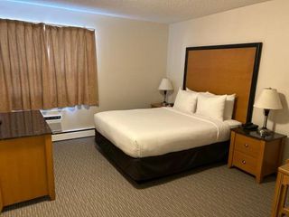 Hotel pic Anavada Inn & Suites - Grande Prairie
