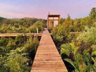 Фото отеля Tinyhouse Pichi I - vida lenta en Patagonia Costa