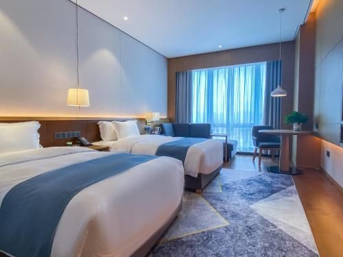 Howard Johnson by Wyndham Lanting Hotel Ningbo