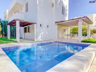 Charming Cala San Vicente Villa Private Pool Villa Pins Resort Centre Location