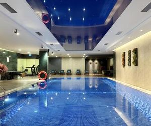 Marjan Plaza Hotel Tbilisi Georgia