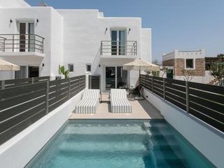 Фото отеля Amelia villas Naxos