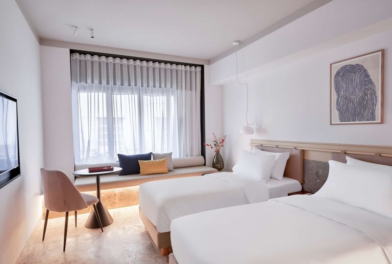 image of hotel The Social Athens Hotel, a member of Radisson Individuals