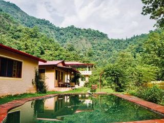 Фото отеля Shiv Shakti Yogpeeth Cottages