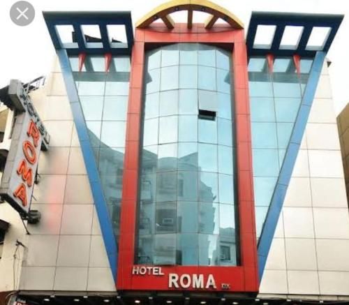 Hotel Roma Deluxe