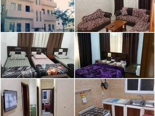 Фото отеля Abo Amer Apartments
