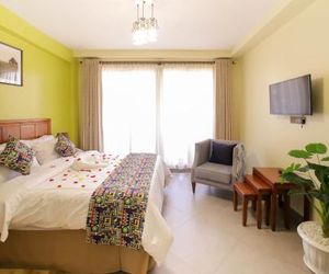 Lantern Serviced Apartments Nairobi Kenya
