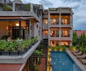 Grange Siem Reap Cambodia