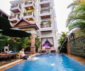 Angkor Leap Hotel Siem Reap Cambodia
