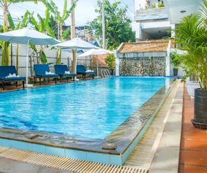 The Blanc Residence Siem Reap Cambodia