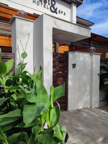 Zest hotel & spa