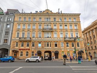 2-комнатная квартира