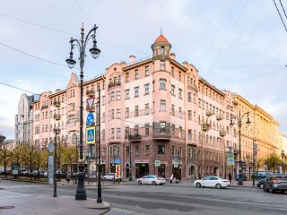 3-комнатная квартира