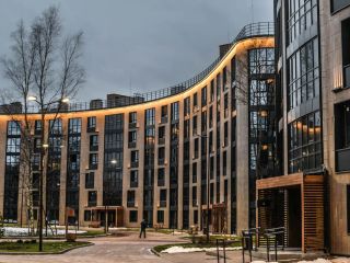 Апартамент