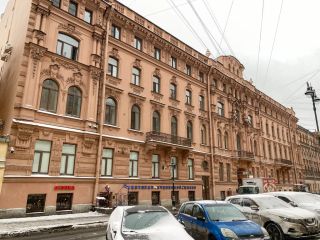 3-комнатная квартира