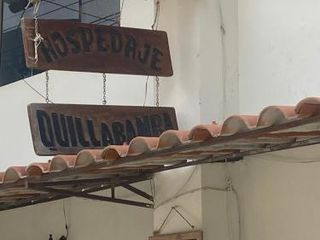 Фото отеля Hospedaje Quillabamba