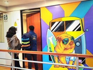 Фото отеля Magic Packer Hostel