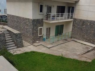 Hotel pic Bhurban 2bed townhouse with a lawn