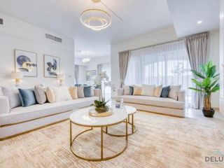 Hotel pic Elegant 4BR Villa with Assistants Room at Villanova Dubailand vy Delux