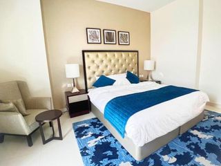 Hotel pic Lovely one bedroom apartment with world class hotel amenities