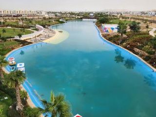 Hotel pic Damac Hills 2 Retreat- Tranquil Luxe, Beyond City with waterpark