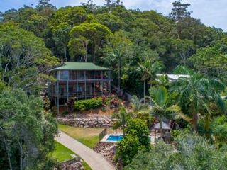 Hotel pic The Junglehouse Noosa